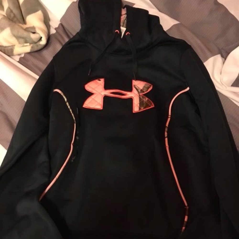 under armor hoodie NWT